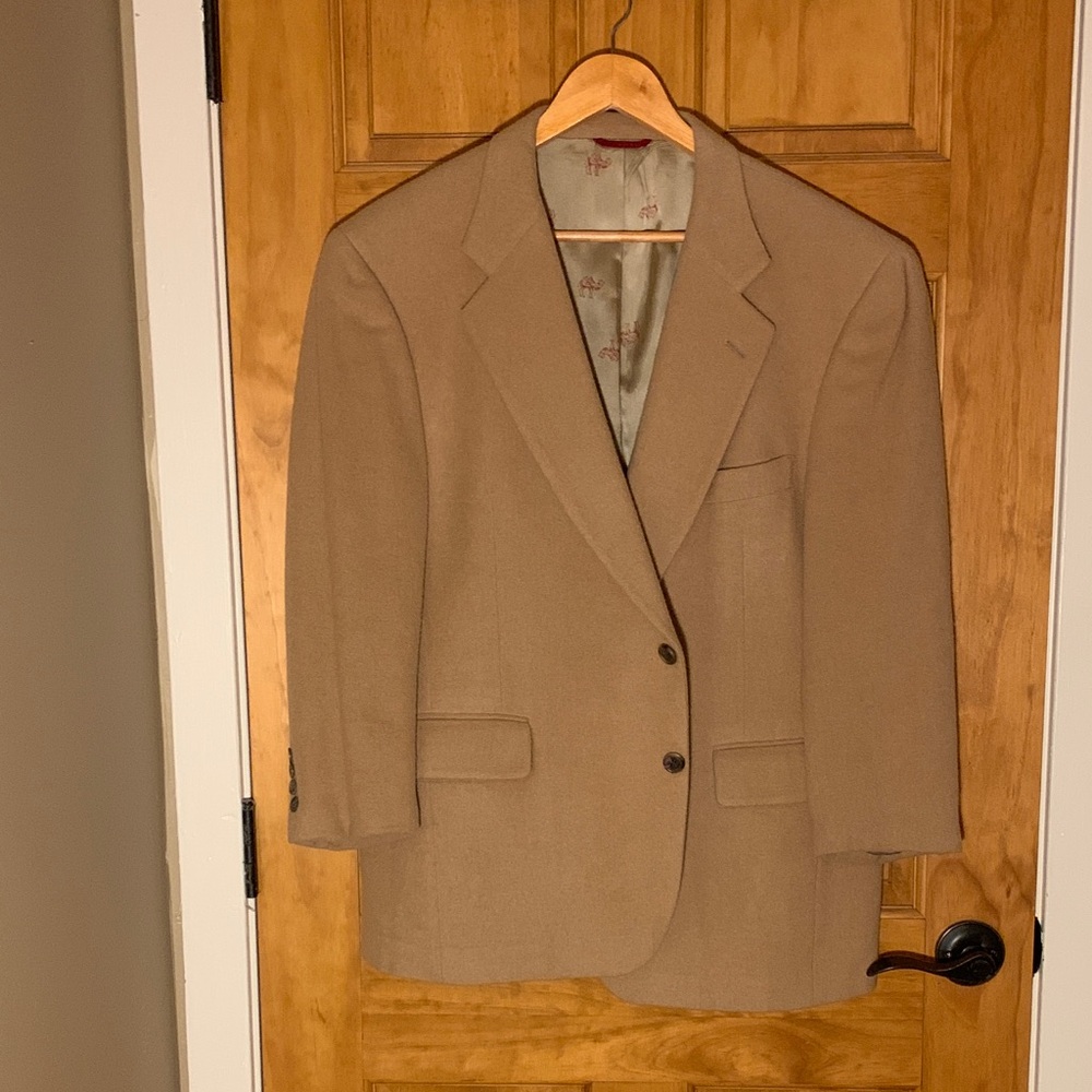 Jos. A. Bank Camel Blazer